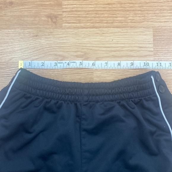 Y2K Reebok Snap-On Pants Sweatpants - Picture 4 of 13